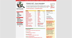 Desktop Screenshot of fennica.net